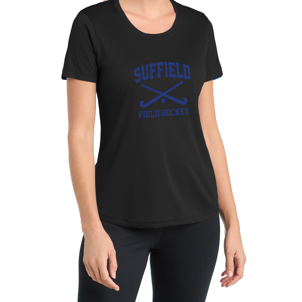 SFH Ladies Posicharge Tech Tee