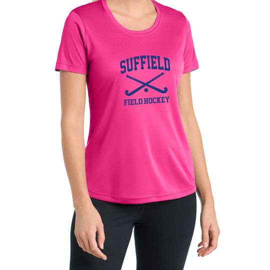 SFH Ladies Posicharge Tech Tee