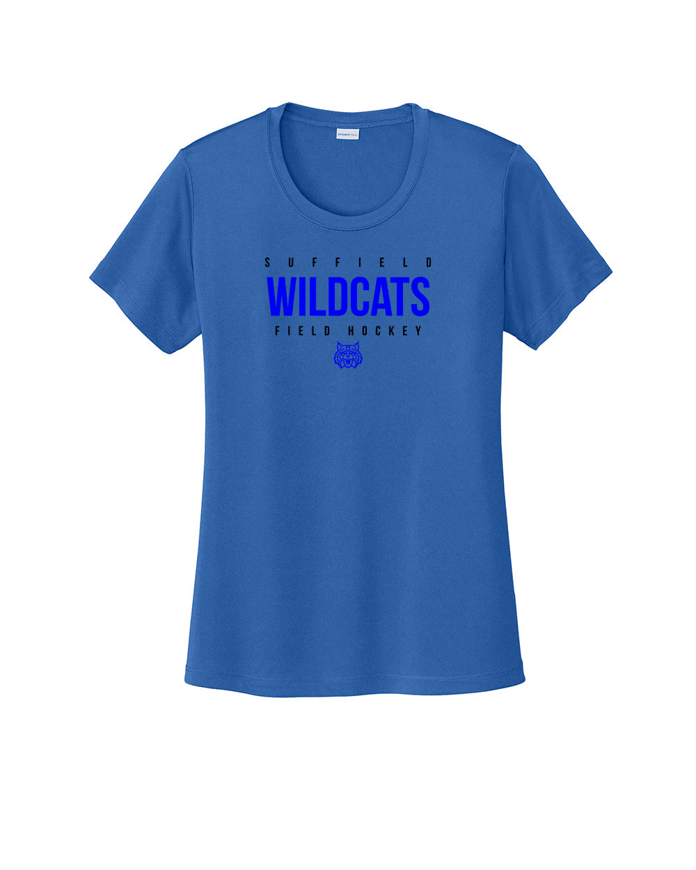 SFH Ladies Posicharge Tech Tee - LST350 (color Options)