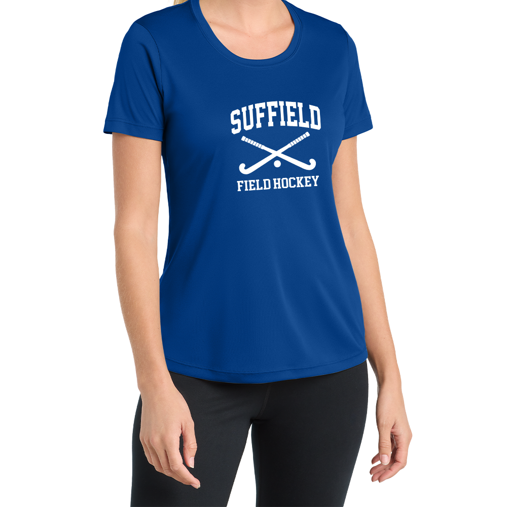 SFH Ladies Posicharge Tech Tee