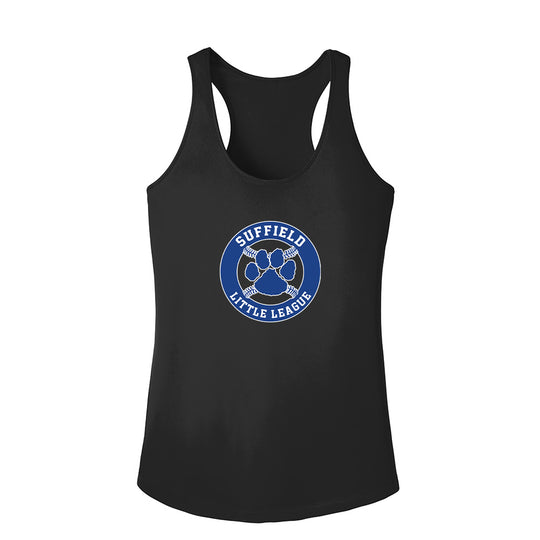 SLL Ladies Racerback Tech Tank