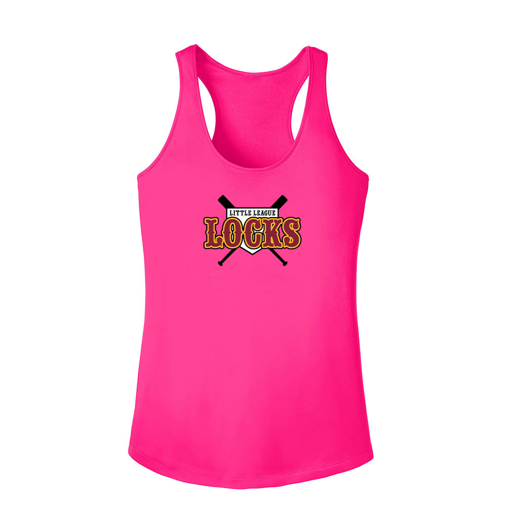 Locks LL Ladies Tech Tank
