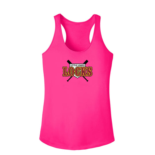 Locks LL Ladies Tech Tank
