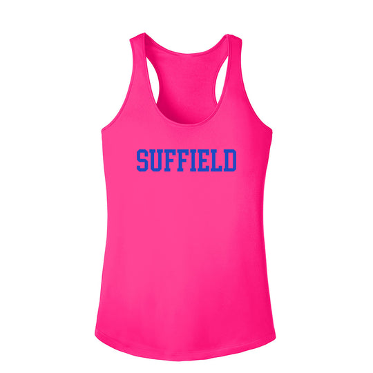 Suffield PTO Ladies Tech Tank