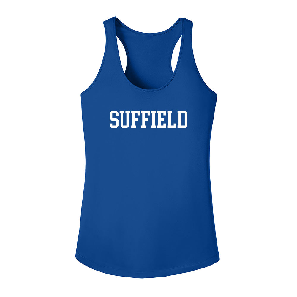Suffield PTO Ladies Tech Tank