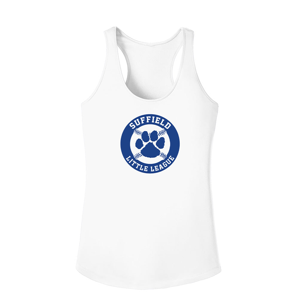 SLL Ladies Racerback Tech Tank