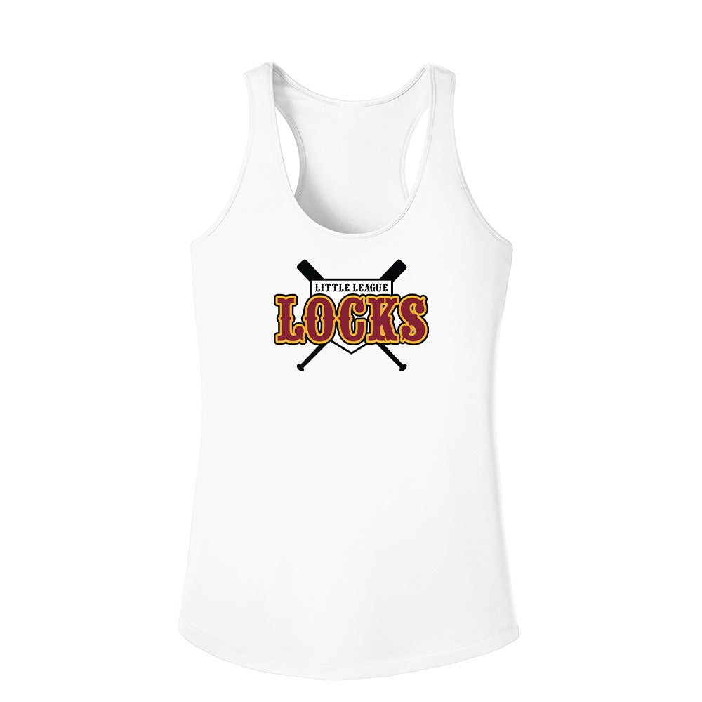 Locks LL Ladies Tech Tank