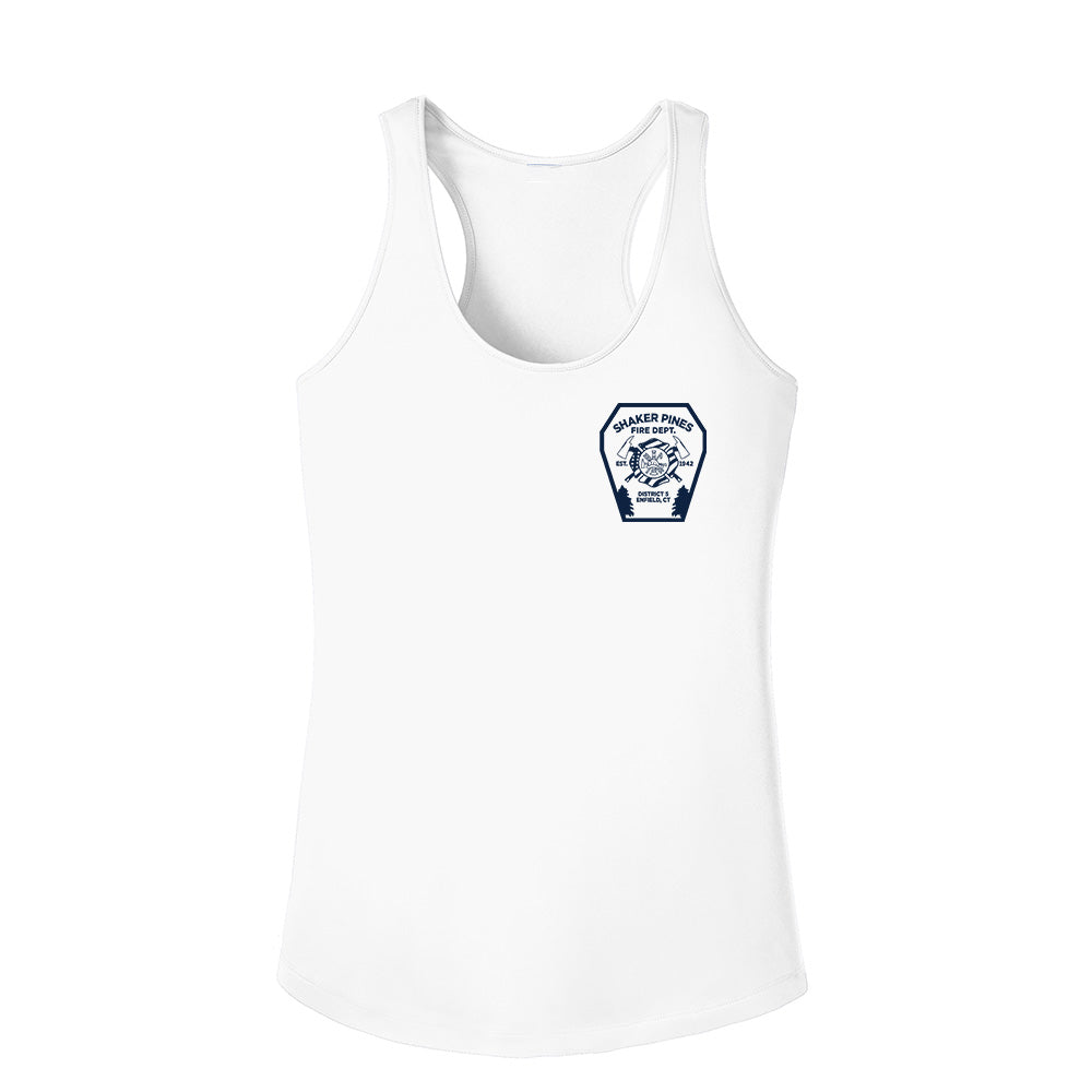 Shaker Pines Ladies Tech Tank