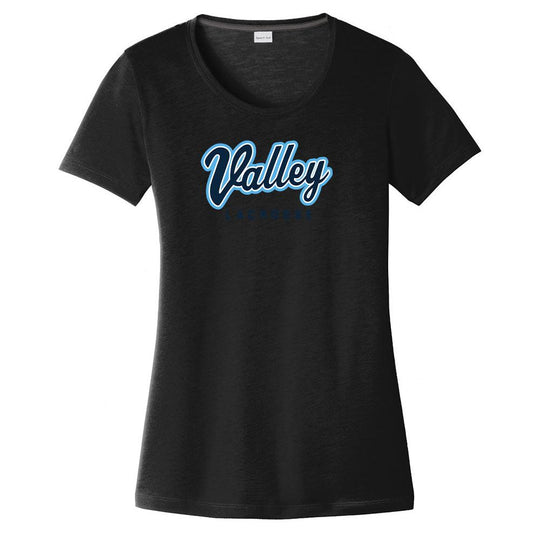 Valley Lacrosse Ladies Competitor Tee