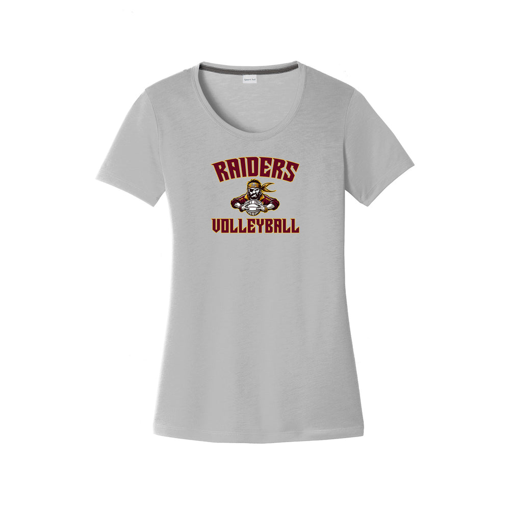 Raiders Ladies Tech Tee