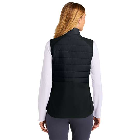 Somers PTO "Arch" Ladies Teknical Hybrid Vest