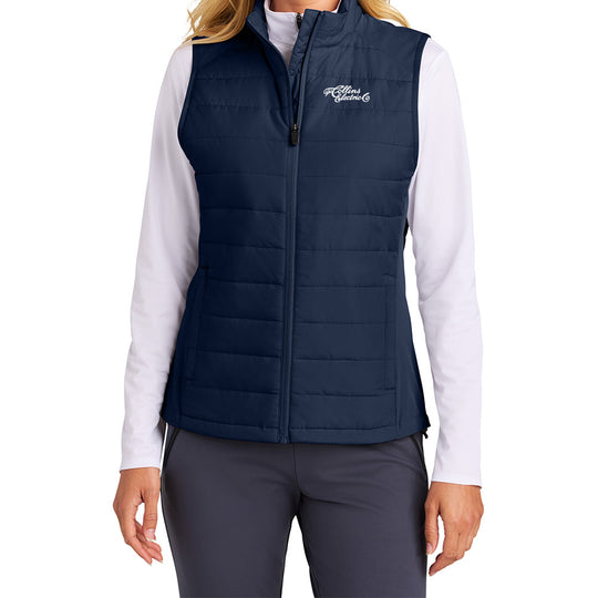 Collins Electric Ladies Teknical Hybrid Vest
