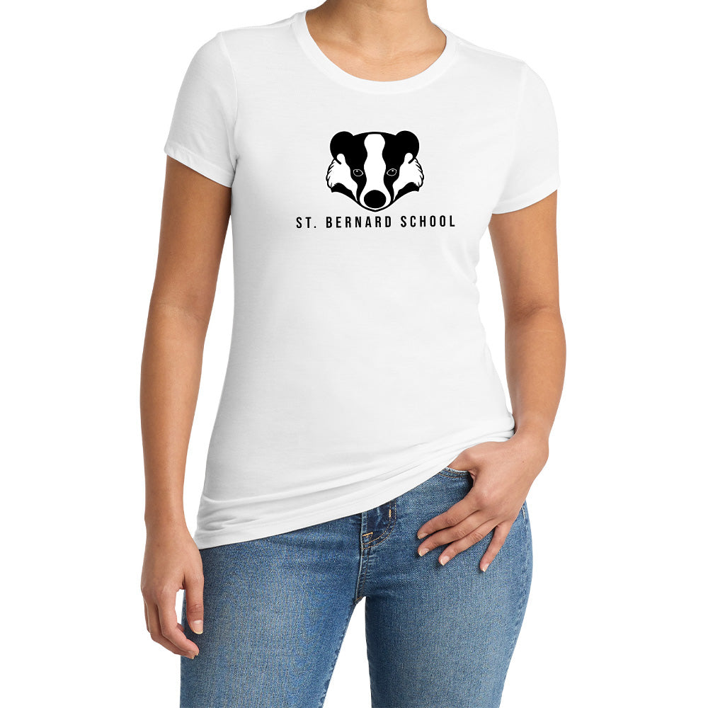 Saint Bernard "SBS" Ladies Soft Blend Tee