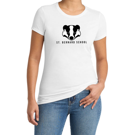 Saint Bernard "SBS" Ladies Soft Blend Tee