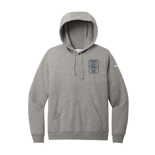 WHPFD "Shield" Nike Club Swoosh Hoodie