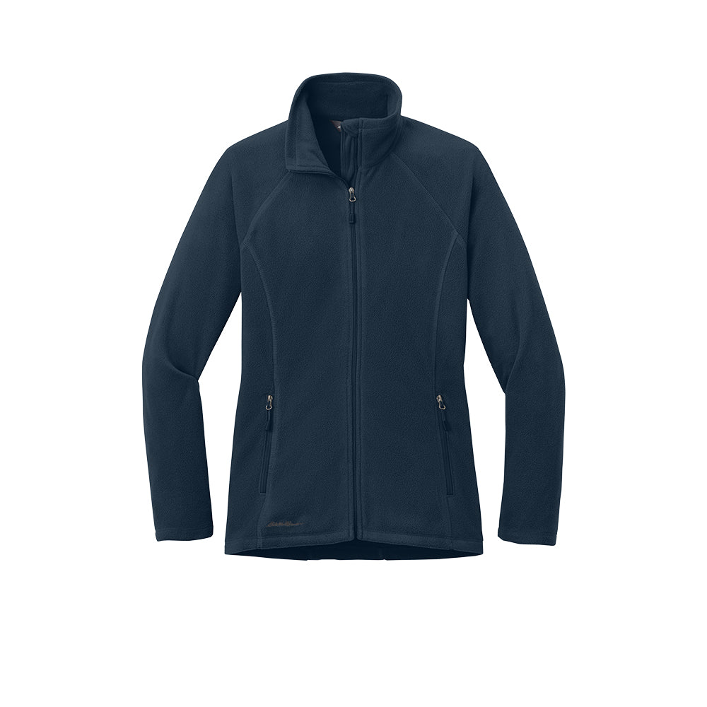 Eddie Bauer® Women's Full-Zip Microfleece Jacket