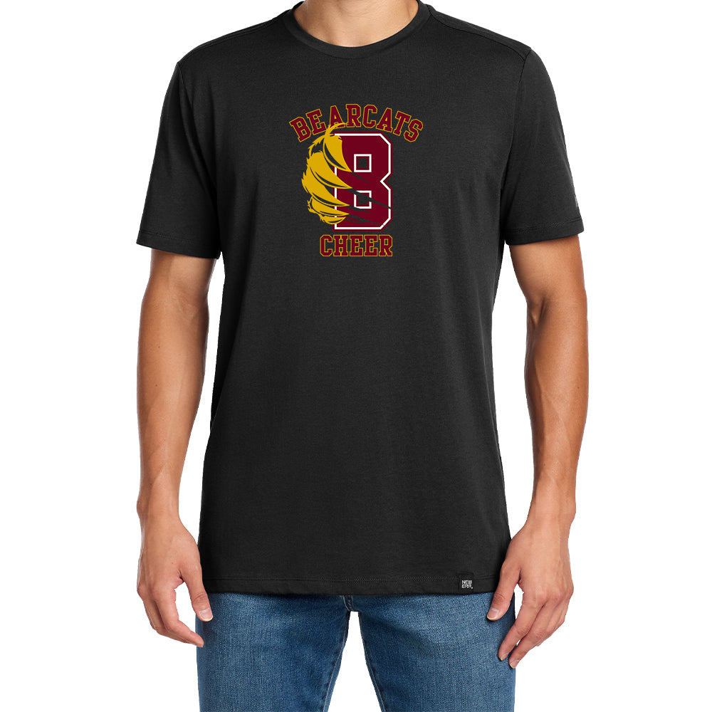 Bearcats Cheer New Era® Tee