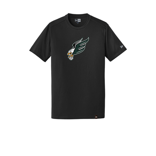 Enfield High Soccer (Eagle B) New Era® Tee