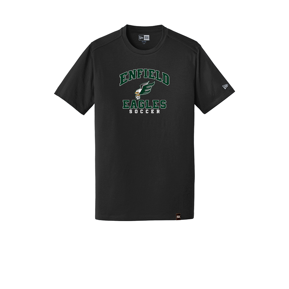 Enfield Eagles Soccer New Era® Tee