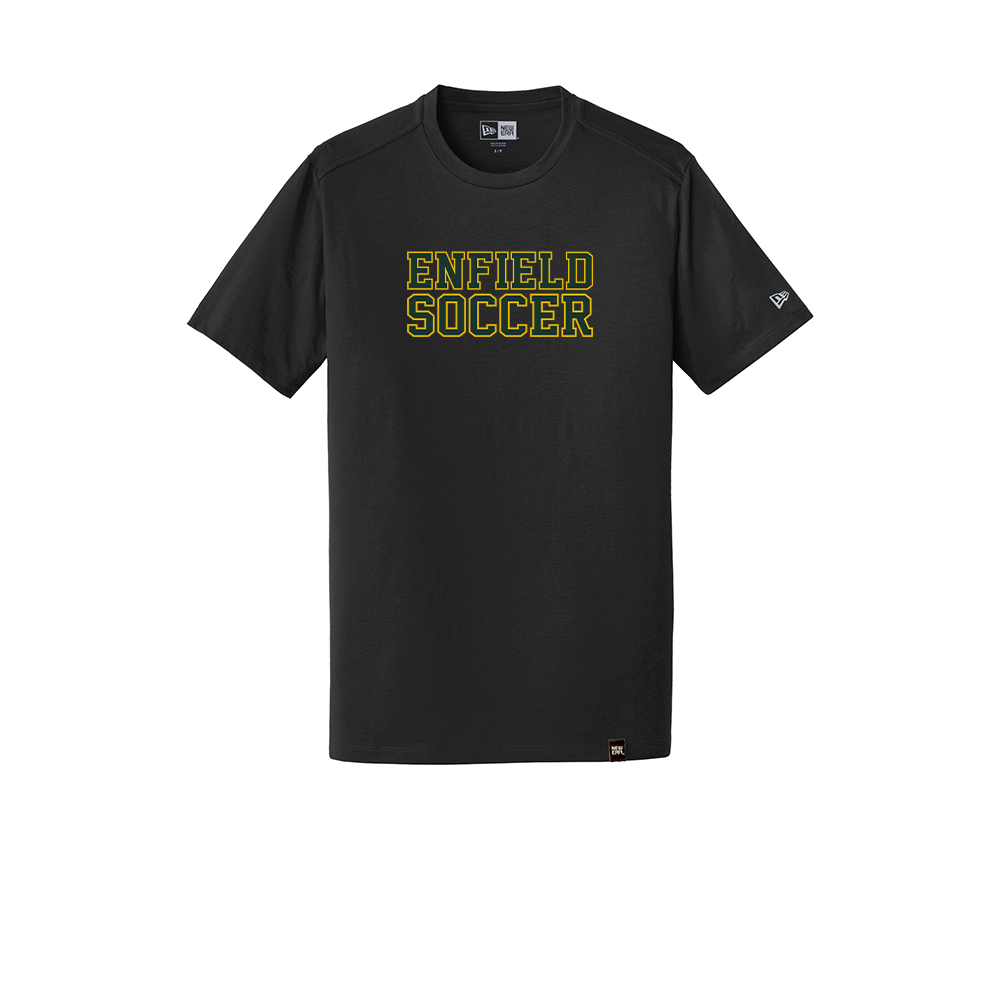 Enfield High Soccer New Era® Tee