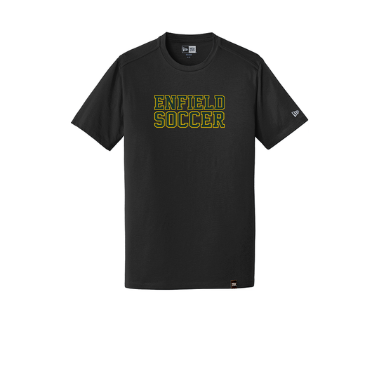 Enfield High Soccer New Era® Tee