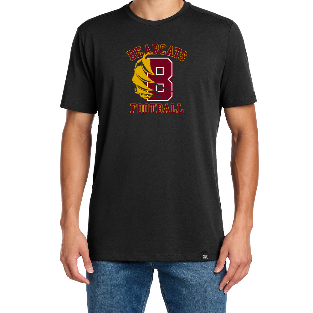 Bearcats Football New Era® Tee