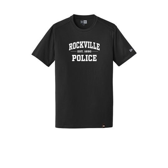 Rockville Police New Era® "EST."Tee
