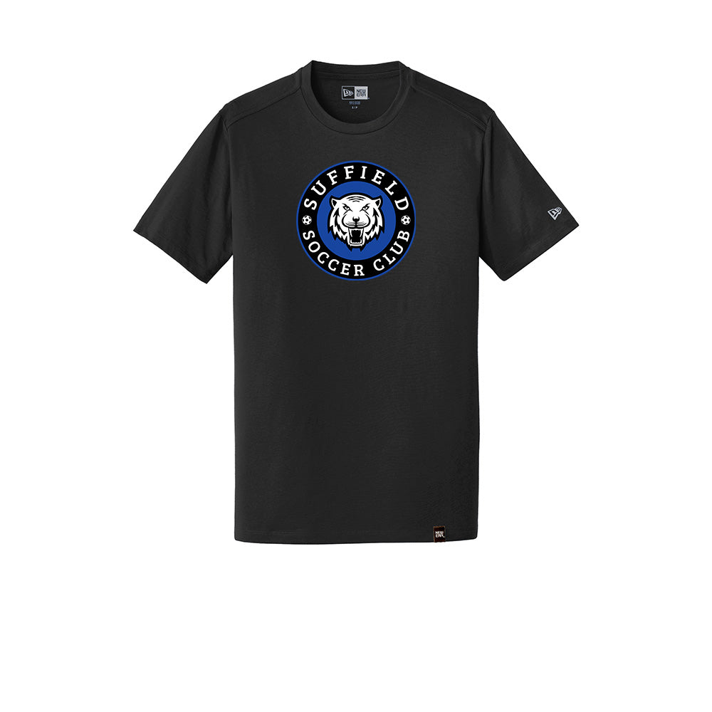 Suffield Soccer Club New Era® Tee