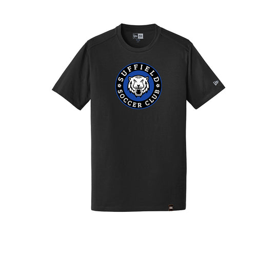 Suffield Soccer Club New Era® Tee