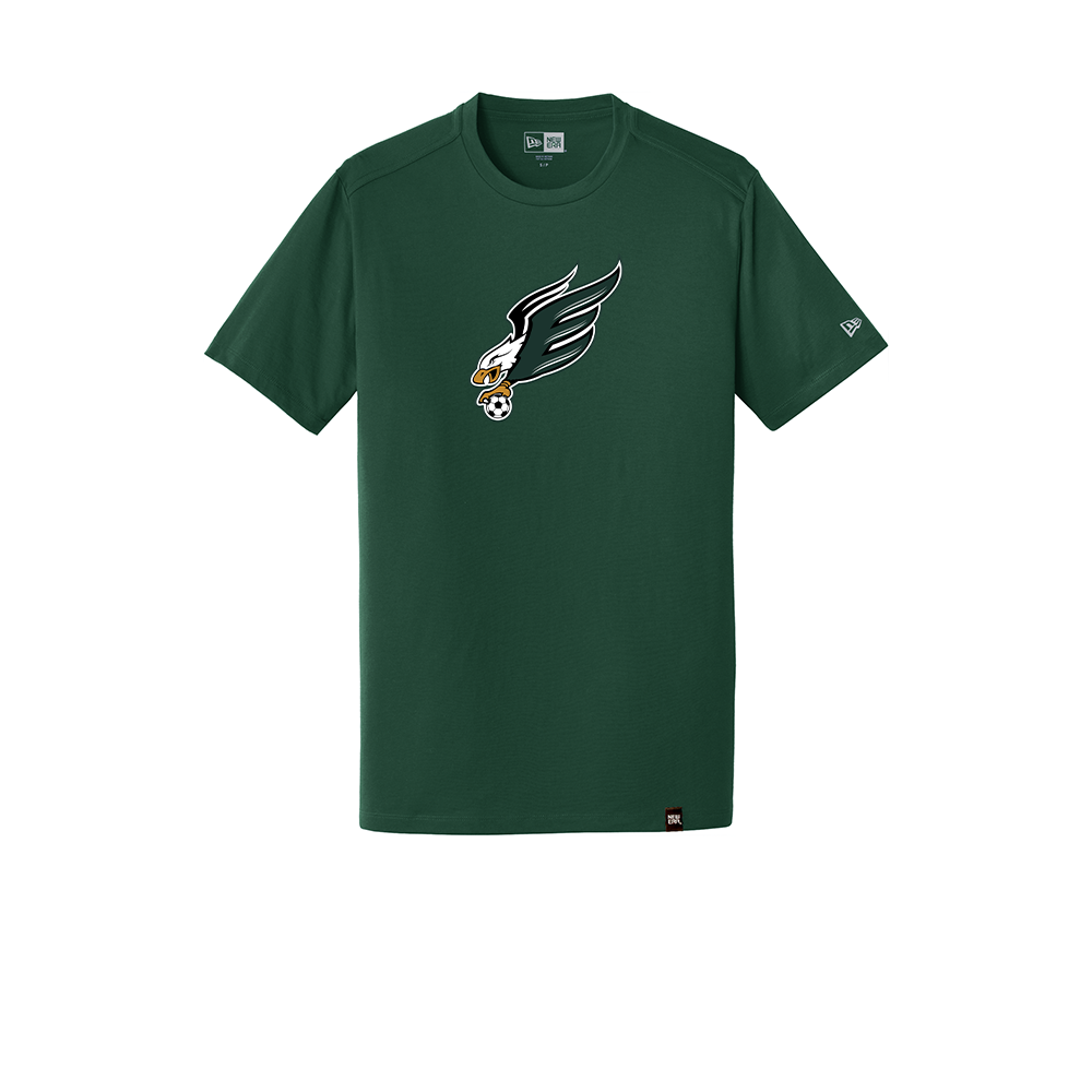 Enfield High Soccer (Eagle B) New Era® Tee