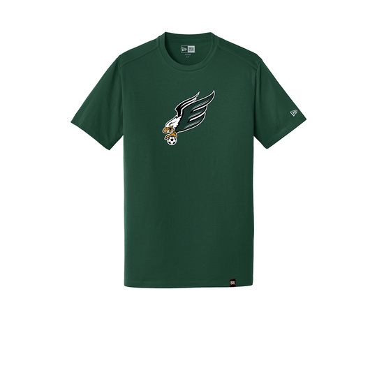 Enfield High Soccer (Eagle B) New Era® Tee