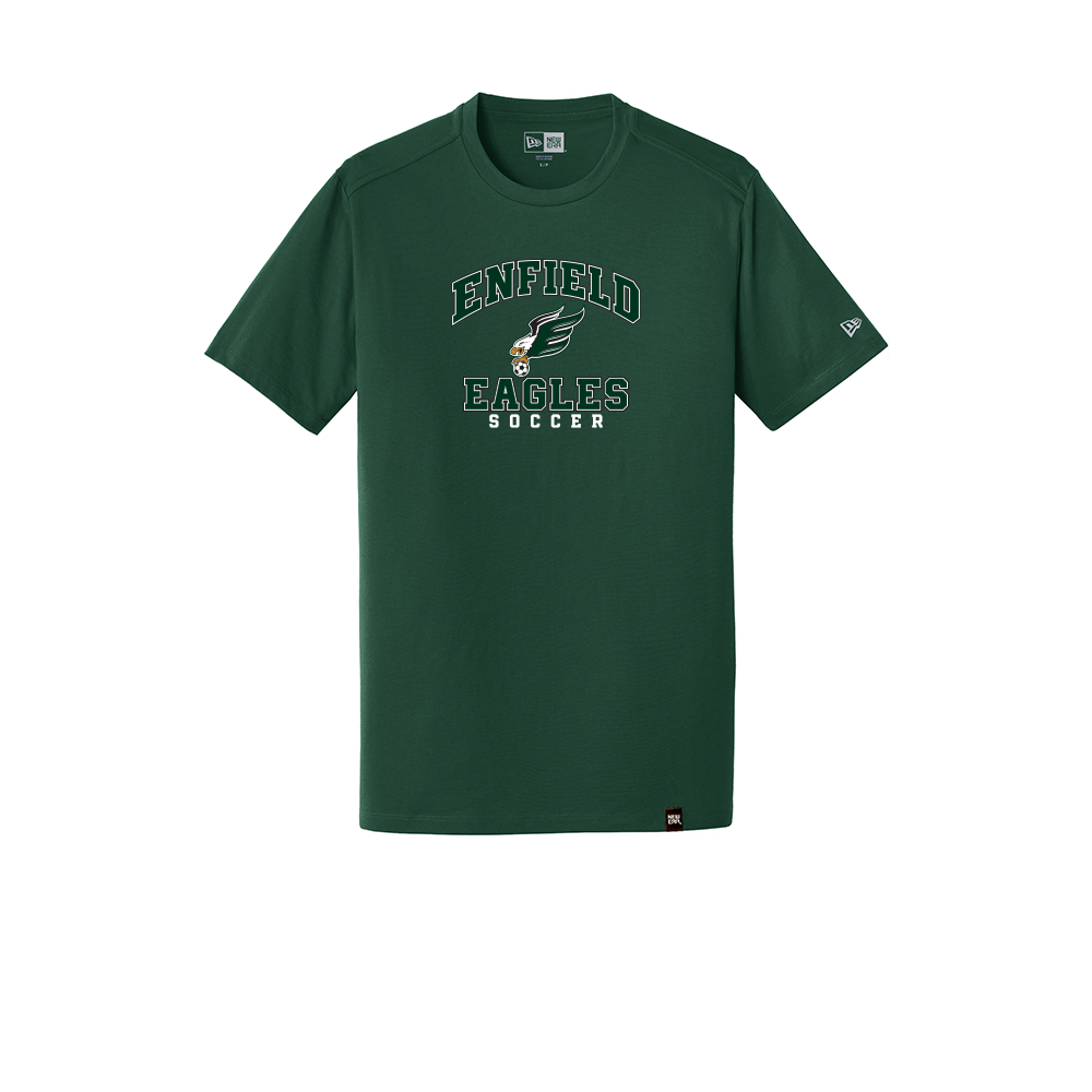 Enfield Eagles Soccer New Era® Tee