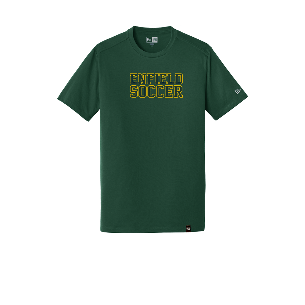 Enfield High Soccer New Era® Tee