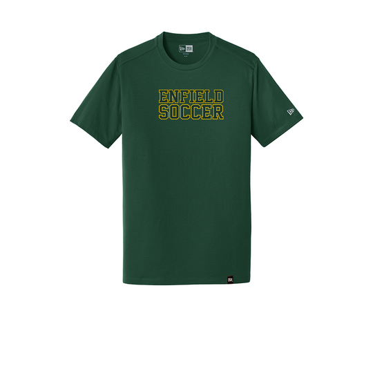 Enfield High Soccer New Era® Tee