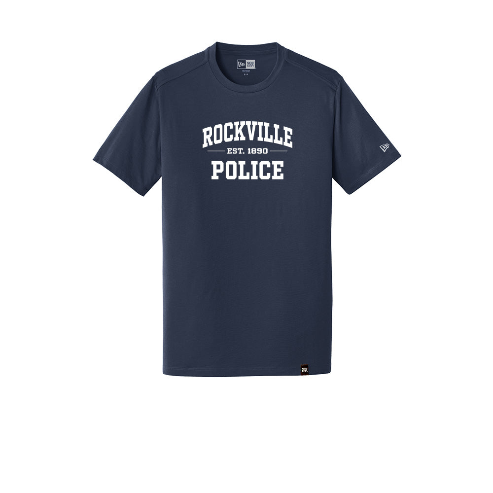 Rockville Police New Era® "EST."Tee