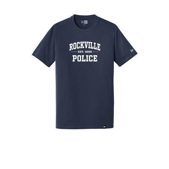 Rockville Police New Era® "EST."Tee