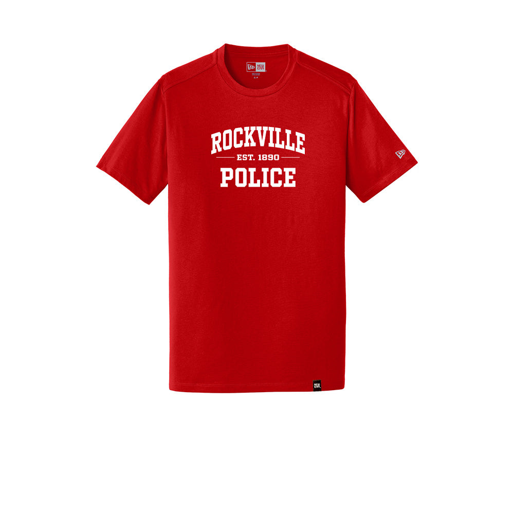 Rockville Police New Era® "EST."Tee