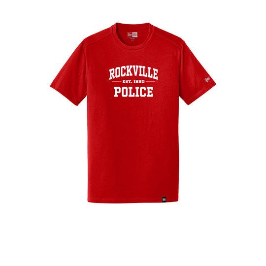 Rockville Police New Era® "EST."Tee