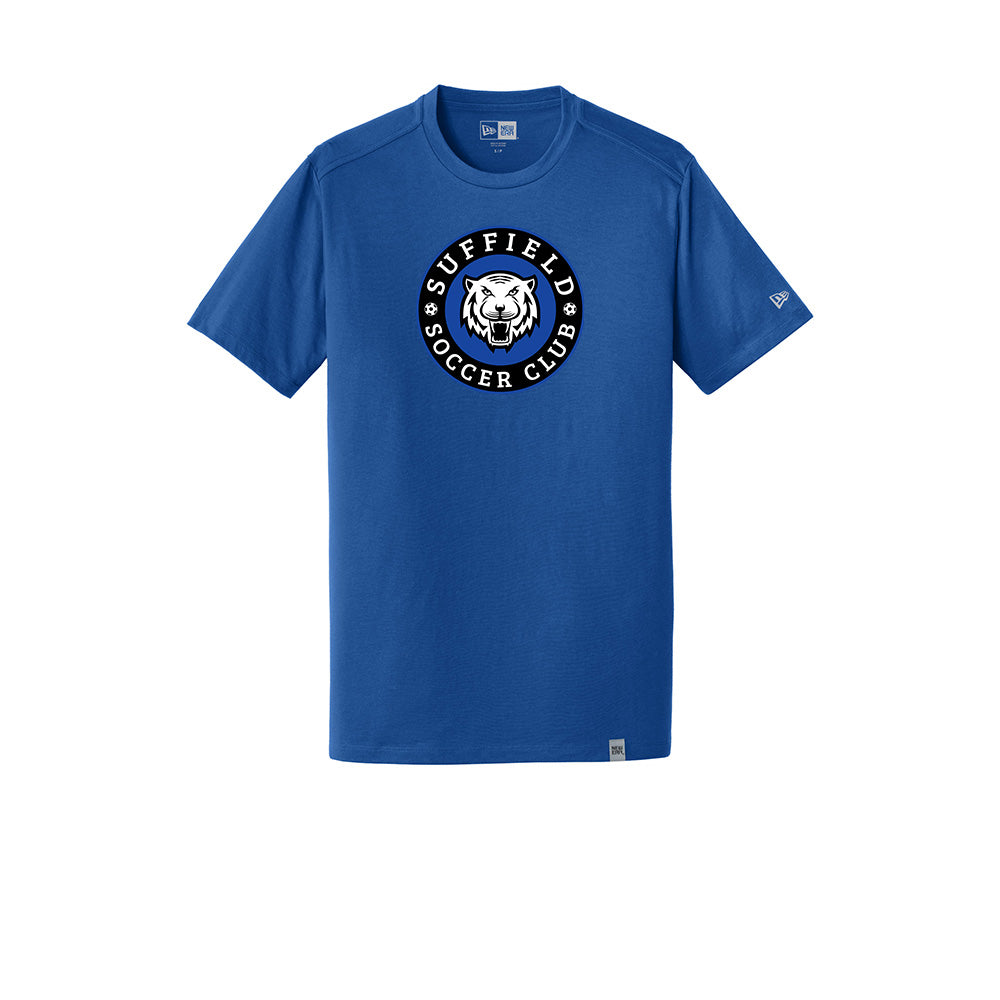 Suffield Soccer Club New Era® Tee