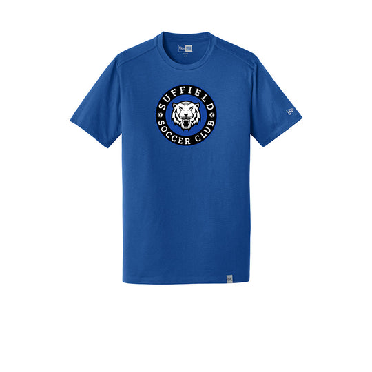 Suffield Soccer Club New Era® Tee