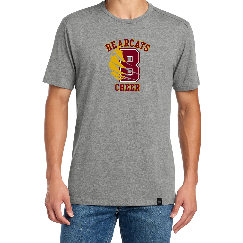 Bearcats Cheer New Era® Tee