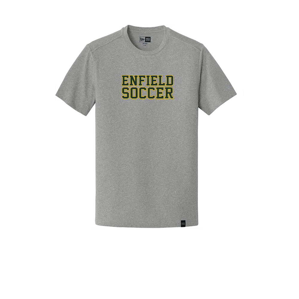 Enfield High Soccer New Era® Tee