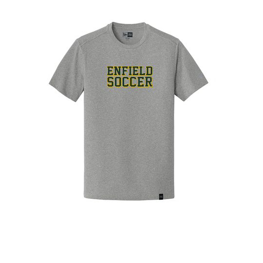 Enfield High Soccer New Era® Tee