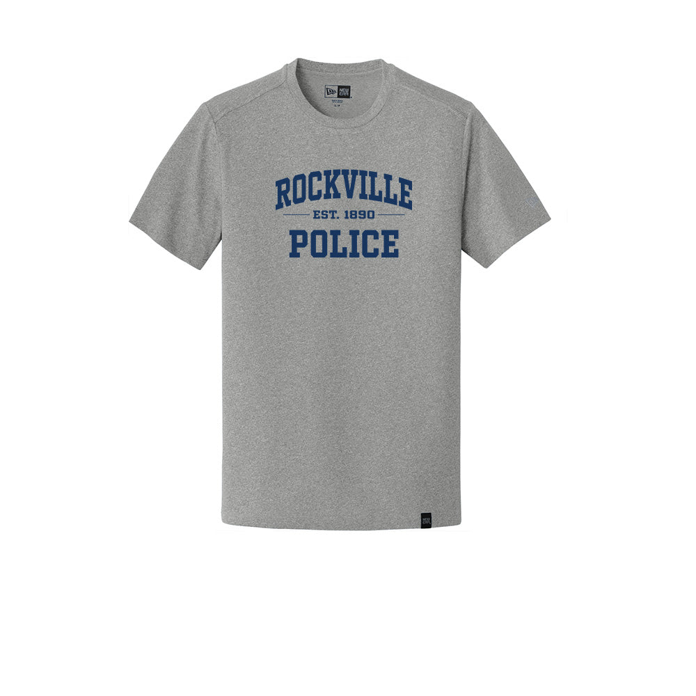 Rockville Police New Era® "EST."Tee
