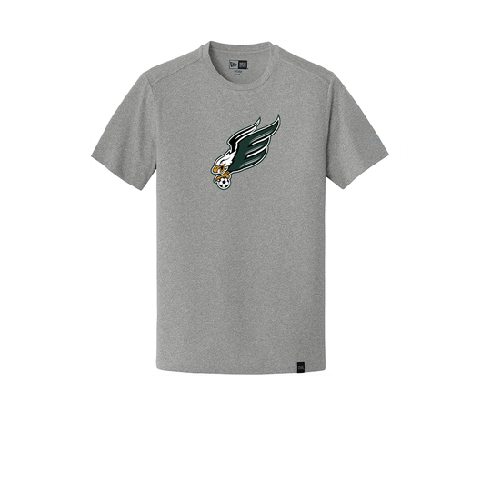 Enfield High Soccer (Eagle B) New Era® Tee