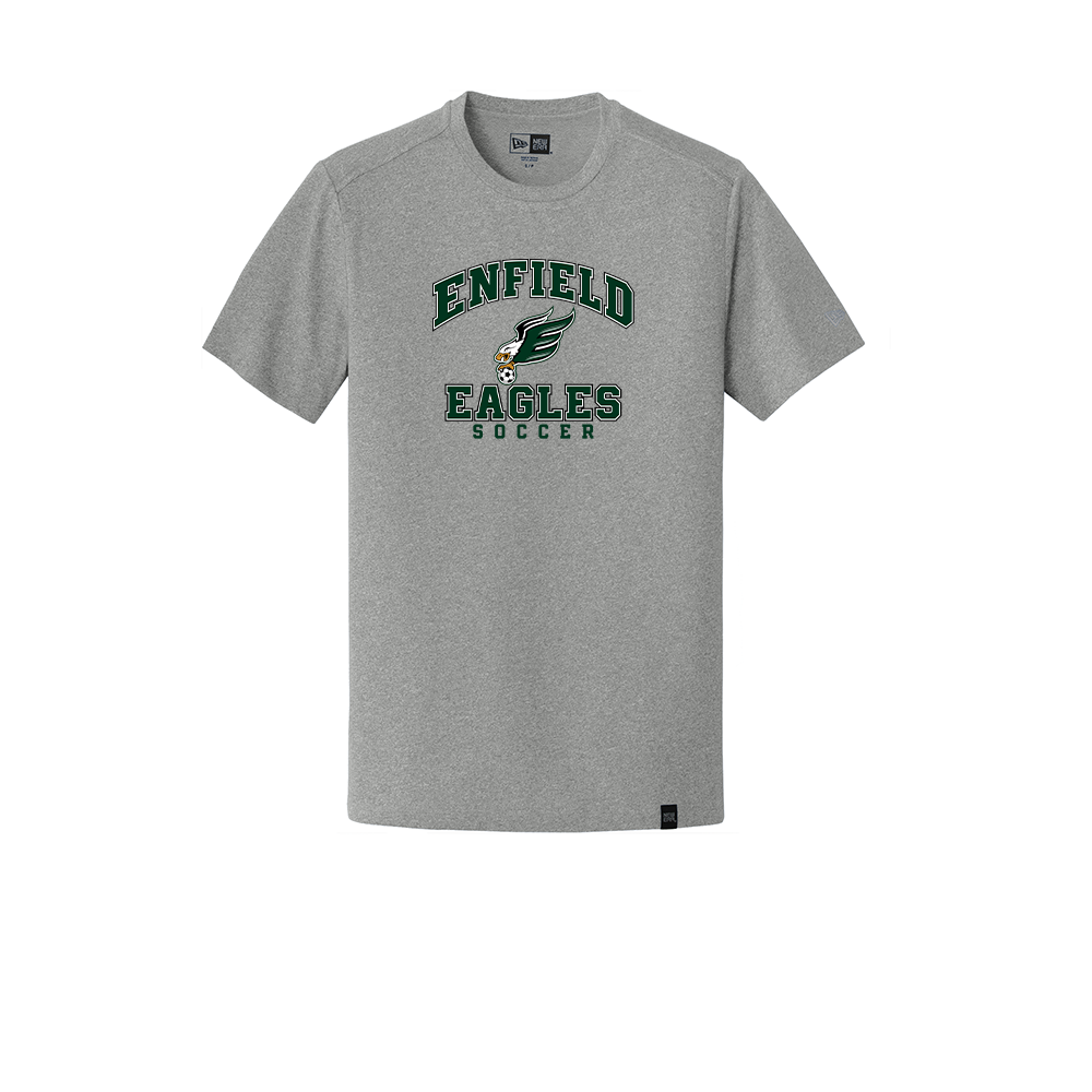 Enfield Eagles Soccer New Era® Tee