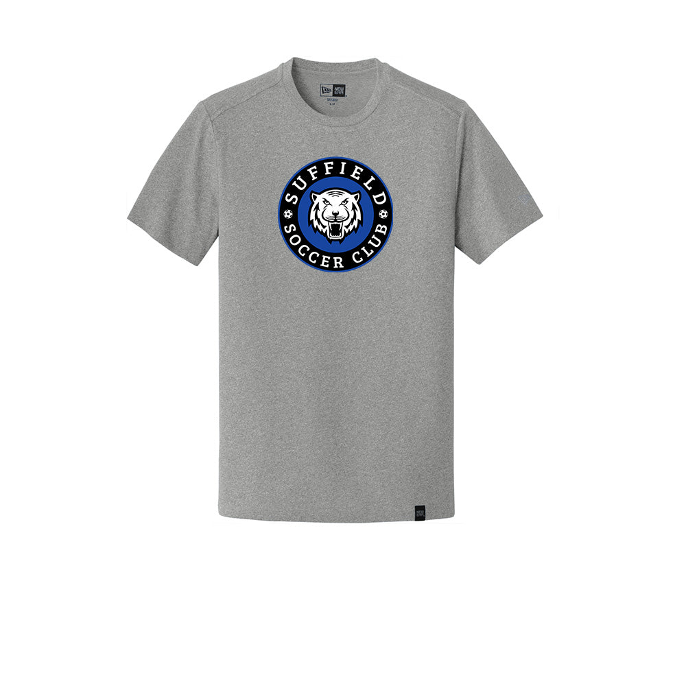 Suffield Soccer Club New Era® Tee