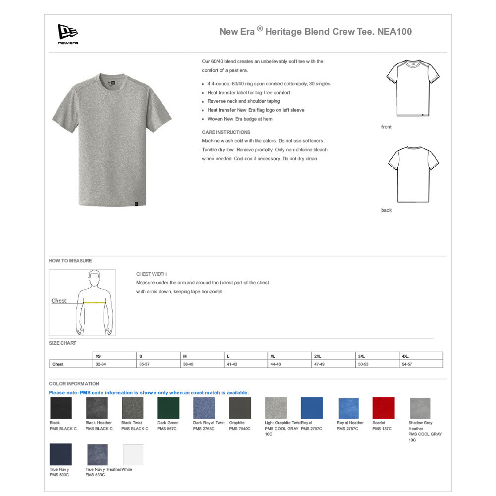 Enfield Extreme New Era® Tee