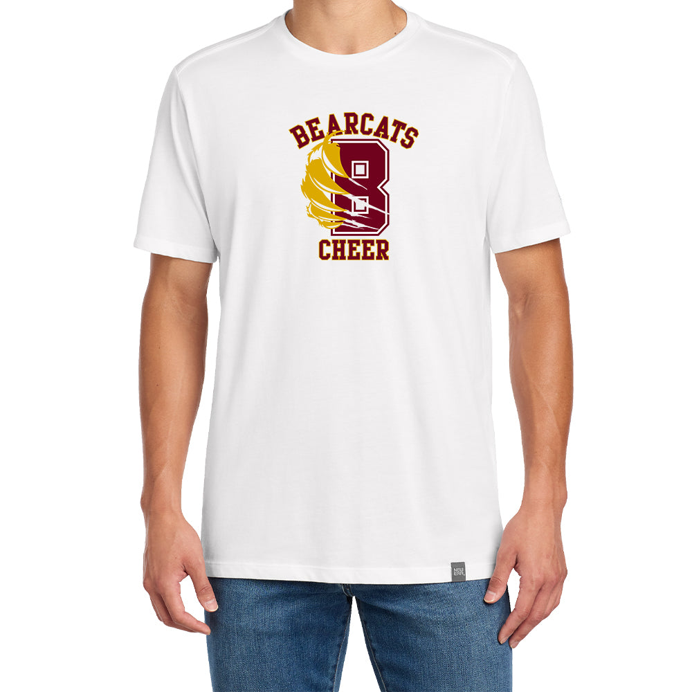 Bearcats Cheer New Era® Tee