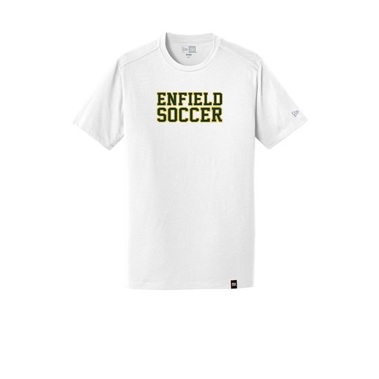 Enfield High Soccer New Era® Tee